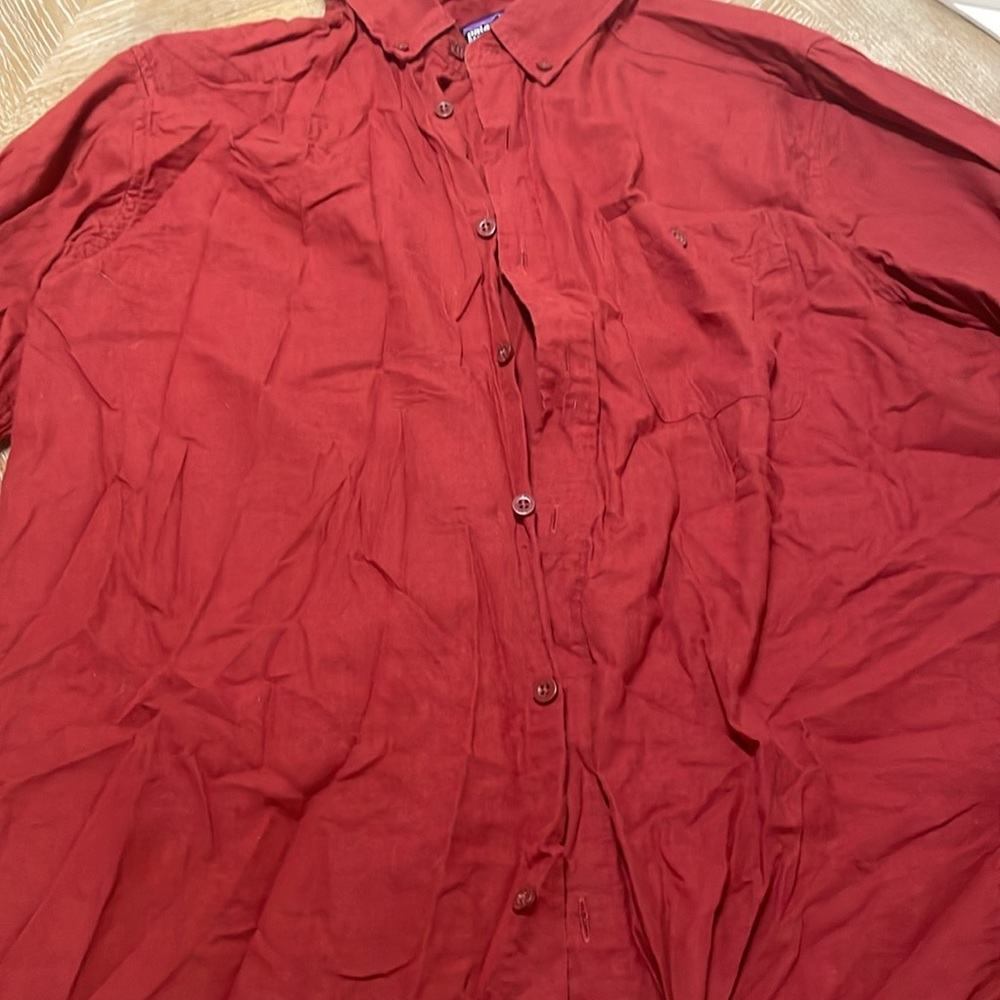 Patagonia button down - Picture 5 of 10